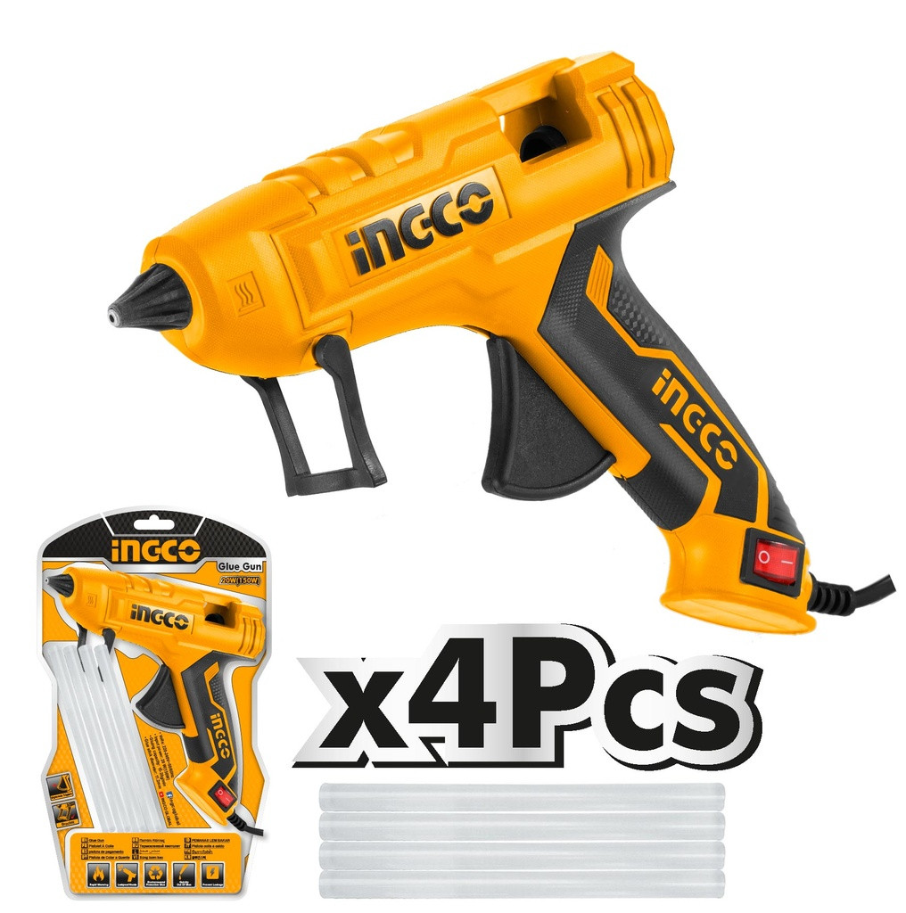 INGCO GLUE GUN GG258-8